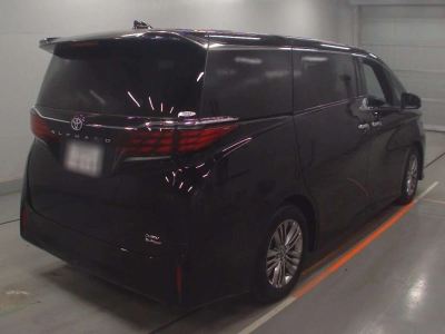 TOYOTA ALPHARD HYBRID