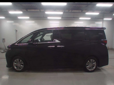 TOYOTA ALPHARD HYBRID