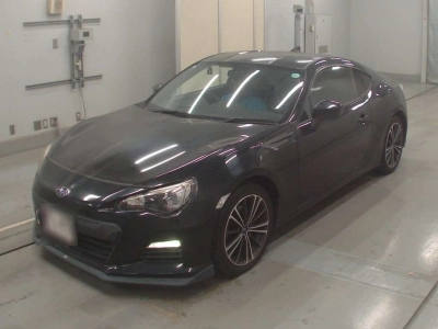SUBARU BRZ