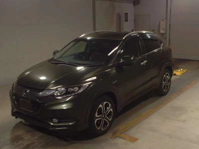 HONDA VEZEL