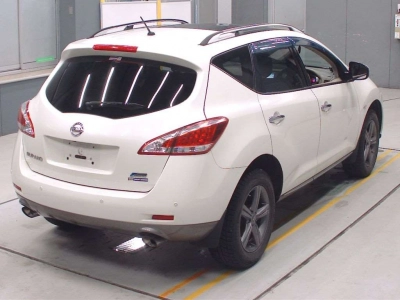 NISSAN MURANO