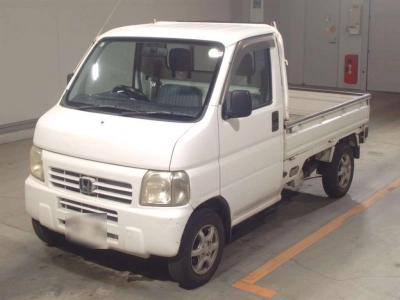 HONDA ACTY TRUCK