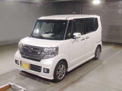 HONDA N BOX CUSTOM