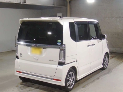 HONDA N BOX CUSTOM