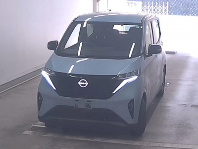 NISSAN SAKURA