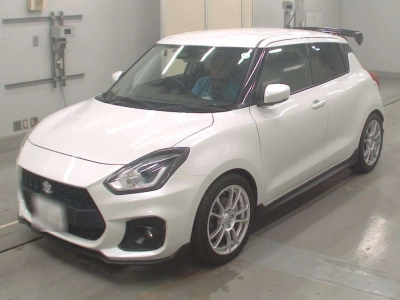 SUZUKI SWIFT SPORTS