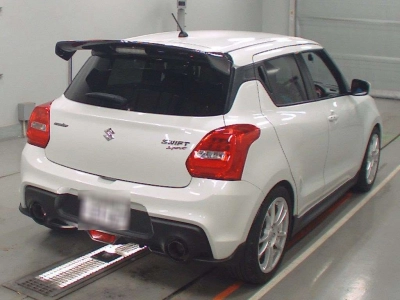 SUZUKI SWIFT SPORTS