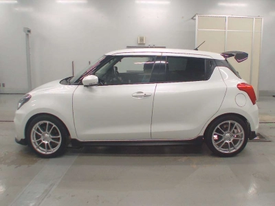 SUZUKI SWIFT SPORTS