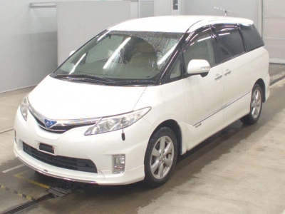 TOYOTA ESTIMA HYBRID