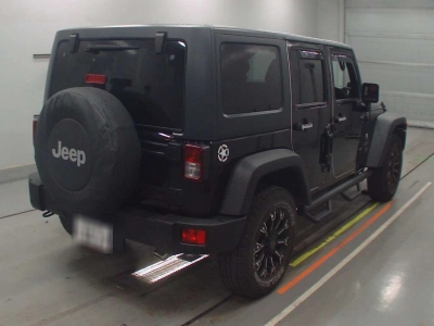 JEEP WRANGLER UNLIMITED