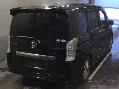 HONDA STEPWGN SPADA