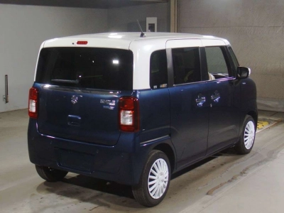 SUZUKI WAGON R SMILE