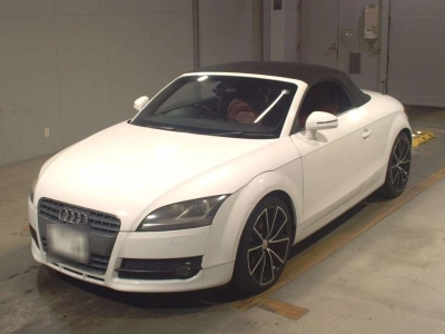 AUDI TT ROADSTER
