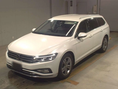 VOLKSWAGEN PASSAT VARIANT