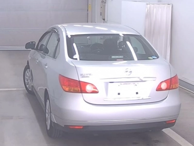 NISSAN BLUEBIRD SYLPHY