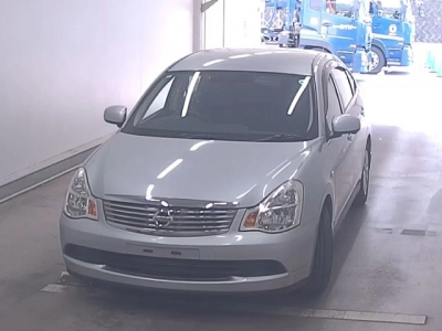 NISSAN BLUEBIRD SYLPHY