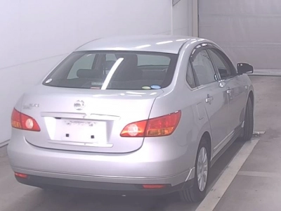 NISSAN BLUEBIRD SYLPHY