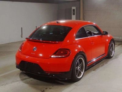 VOLKSWAGEN THE BEETLE