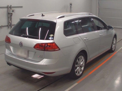 VOLKSWAGEN GOLF VARIANT