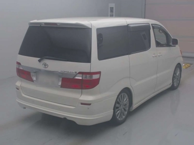TOYOTA ALPHARD G