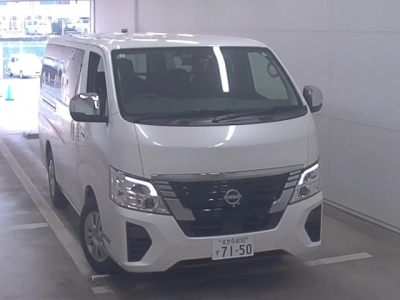 NISSAN CARAVAN