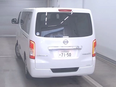 NISSAN CARAVAN