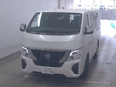 NISSAN CARAVAN