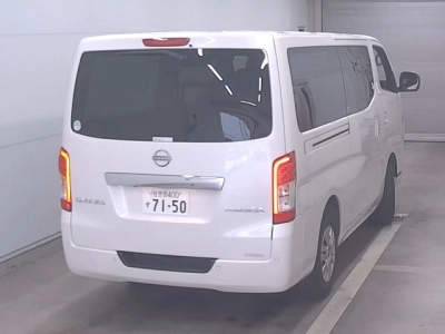 NISSAN CARAVAN