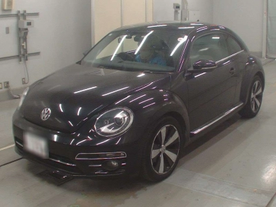 VOLKSWAGEN THE BEETLE