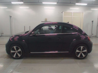 VOLKSWAGEN THE BEETLE