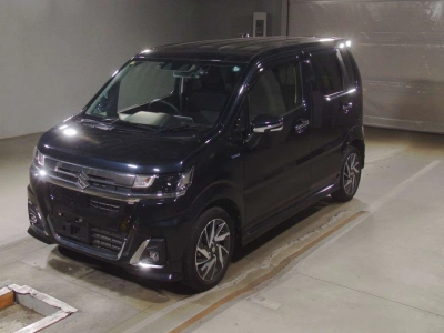 SUZUKI WAGON R CUSTOM Z