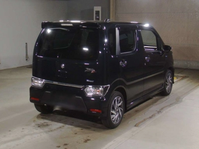 SUZUKI WAGON R CUSTOM Z