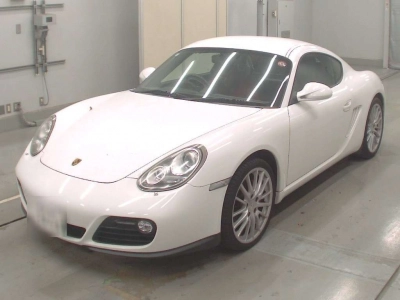 PORSCHE CAYMAN