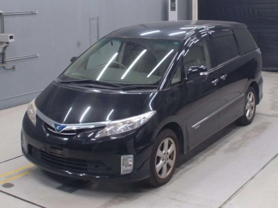 TOYOTA ESTIMA HYBRID