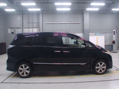 TOYOTA ESTIMA HYBRID