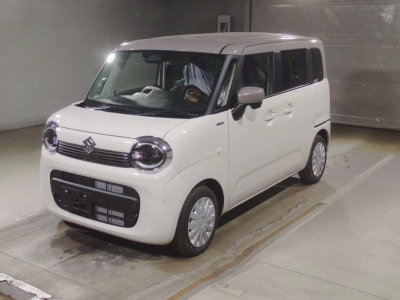 SUZUKI WAGON R SMILE