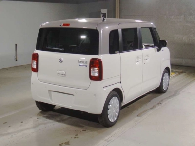 SUZUKI WAGON R SMILE