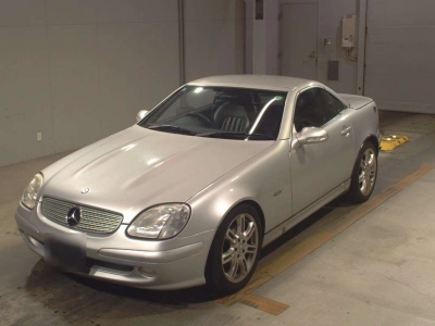 MERCEDES BENZ SLK