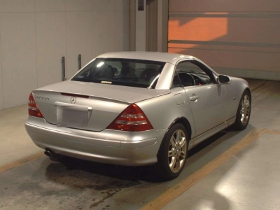 MERCEDES BENZ SLK