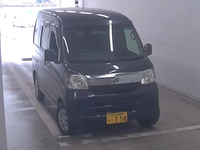 DAIHATSU HIJET CARGO