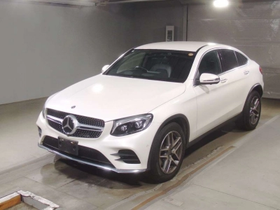 MERCEDES BENZ GLC