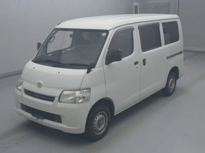 TOYOTA TOWN ACE VAN