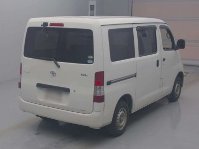 TOYOTA TOWN ACE VAN
