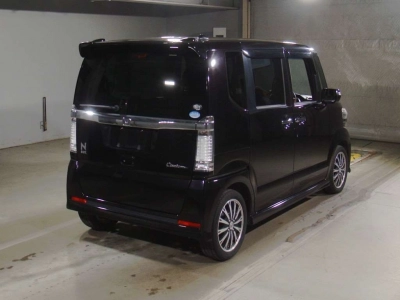 HONDA N BOX CUSTOM