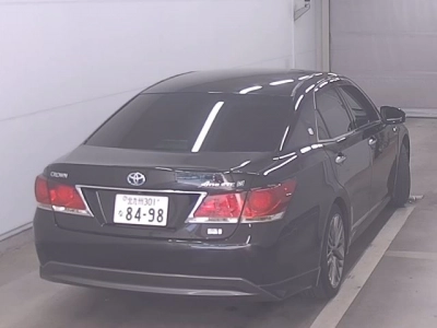 TOYOTA CROWN HYBRID