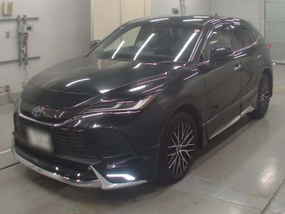 TOYOTA HARRIER HYBRID