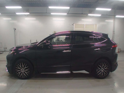 TOYOTA HARRIER HYBRID