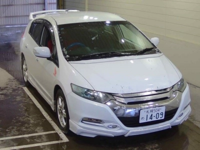 HONDA INSIGHT