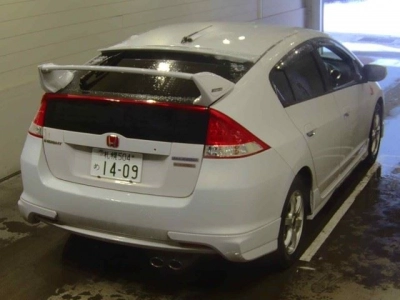 HONDA INSIGHT