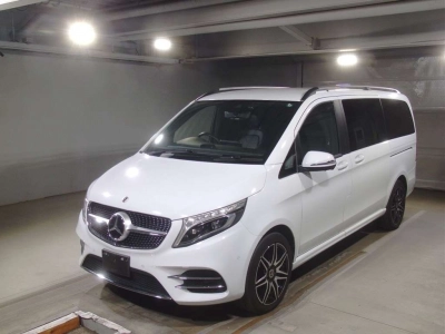 MERCEDES BENZ V CLASS